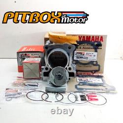 Yamaha NMAX 125 MBK Ocito Kit de Cylindre Big Bore 155cc Nmax 155 Neuf Genuine