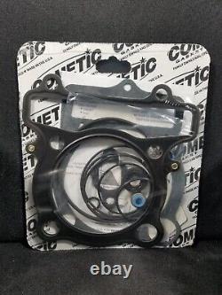 Yamaha Raptor 350 Yamaha Warrior 350 Kit Haut de Gamme Big Bore 85mm Cylindre OEM 370cc