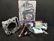 Yamaha Raptor 660 686 Kit Big Bore Hot Rods Vilebrequin Std Cp Piston Cylindre 102mm