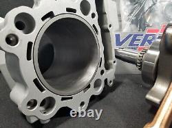 Yamaha Raptor 660 686 Kit Big Bore Hot Rods Vilebrequin STD CP Piston Cylindre 102mm