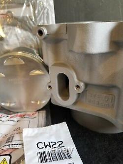 Yamaha Rhino 660 Kit Big Bore 102mm Piston Wiseco Vertex Joints 686 Haut de Gamme