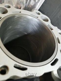 Yamaha Rhino 660 Kit Big Bore 102mm Piston Wiseco Vertex Joints 686 Haut de Gamme