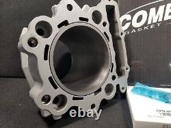 Yamaha Rhino 660 Kit de grand alésage 102mm CP Piston 111 Joints Cometic 686 Haut de gamme