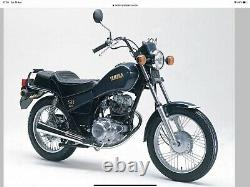 Yamaha Sr125 61mm 150cc Big Bore Kit 1982 - 2003 (reportez Votre Propre Cylindre)