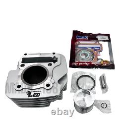 Yamaha TTR110 TT-R 110E Kit Big Bore avec joint de culasse 55mm piston LIVRAISON GRATUITE DHL