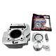 Yamaha Ttr110 Tt-r 110e Kit Big Bore Avec Joint De Culasse 55mm Piston Livraison Gratuite Dhl