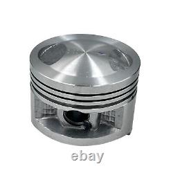 Yamaha TTR110 TT-R 110E Kit d'agrandissement Big Bore avec arbre à cames piston de 55mm LIVRAISON GRATUITE