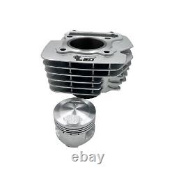 Yamaha TTR110 TT-R 110E Kit d'agrandissement Big Bore avec arbre à cames piston de 55mm LIVRAISON GRATUITE