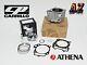 Yamaha Yfz450 Yfz 450 98mm 98 478cc Grand Bore Top Kit Cp Piston 12.51 Cylindre