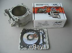Yamaha Yz450f, Wr450f, Big Bore 98mm Kit Cylindre, Cp Piston 13,51, Fit 2003-05