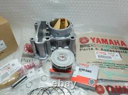 Yamaha Yzf R125 Wr125 Te125 4 Temps Big Bore Cylinder Piston Kit 150cc Véritable