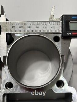 Yamaha Zuma 125 Bws125 2009-2020 Kit de cylindre Big Bore Tw 180cc 63mm