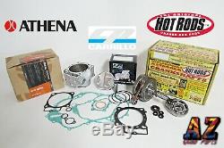 Yfz450 Yfz 450 Moteur Reconstruire 98mm 500cc Athena Cp Big Bore Kit Cylindre Stroker