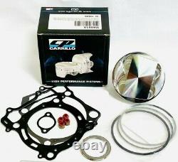 Yfz450r Yfz 450r Big Bore Kit 98mm Cylinder Piston Timing Chain Top End Reconstruction